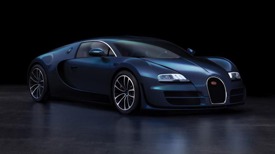  Bugatti Veyron 16.4 Super Sport 2010 года  (фото 34 из 103)